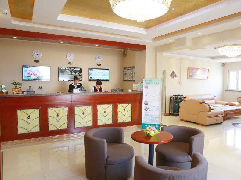 Greentree Inn Bole Wanxianghui Express Hotel Exterior foto